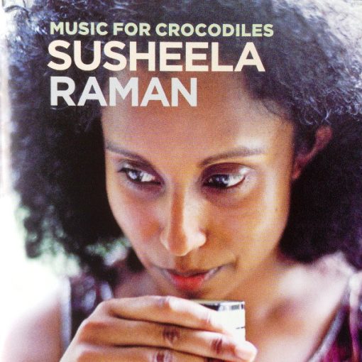 Susheela Raman - Music For Crocodiles (CD, Album, Copy Prot.) (Near Mint (NM or M-))