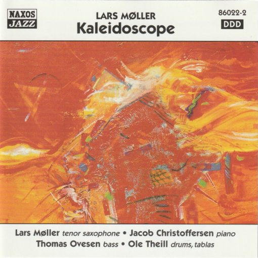 Lars Møller - Kaleidoscope (CD, Album) (Mint (M))