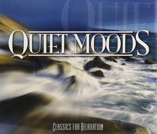 Various - Quiet Moods: Classics For Relaxation (3xCD, Comp) (Near Mint (NM or M-))