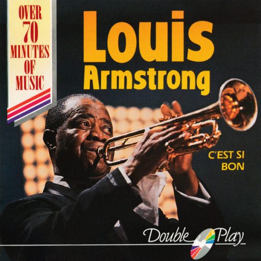 Louis Armstrong - C'est Si Bon (CD, Comp) (Mint (M))