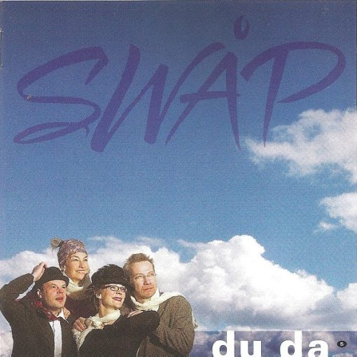 Swåp - Du Da (CD, Album) (Near Mint (NM or M-))