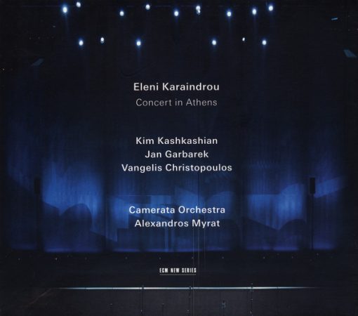 Eleni Karaindrou - Concert In Athens (CD, Album) (Mint (M))