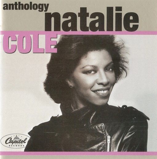 Natalie Cole - Anthology (2xCD, Comp) (Near Mint (NM or M-))