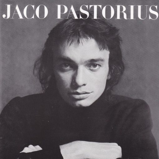 Jaco Pastorius - Jaco Pastorius (CD, Album, RE, RM) (Near Mint (NM or M-))