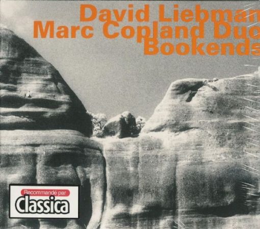 David Liebman-Marc Copland Duo - Bookends (2xCD, Album) (Mint (M))