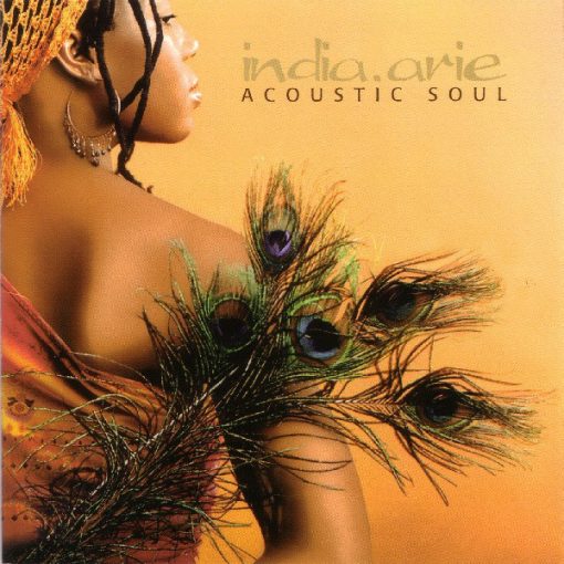 India.Arie - Acoustic Soul (CD, Album, Club) (Near Mint (NM or M-))