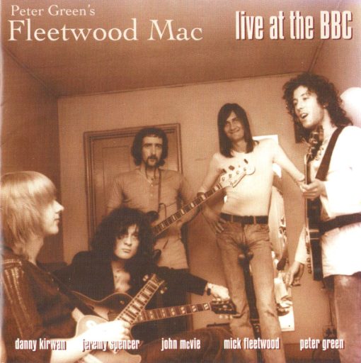 Fleetwood Mac - Live At The BBC (2xCD, Comp) (Near Mint (NM or M-))