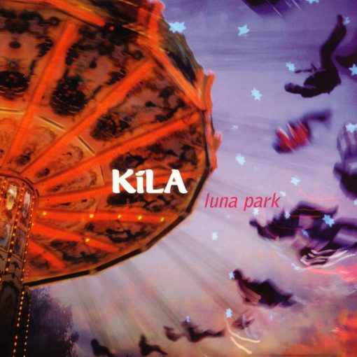 Kíla - Luna Park (CD, Album, Dig) (Mint (M))