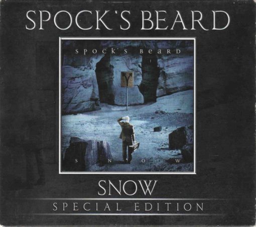 Spock's Beard - Snow (2xHDCD, Album, S/Edition, Sli) (Near Mint (NM or M-))