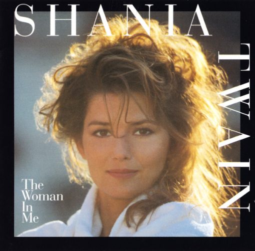 Shania Twain - The Woman In Me (CD, Album) (Near Mint (NM or M-))