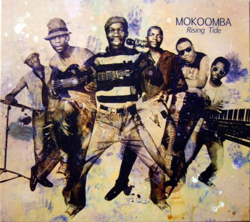 Mokoomba - Rising Tide (CD, Album) (Very Good Plus (VG+))