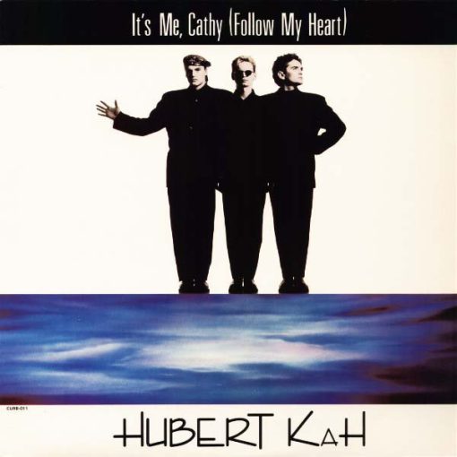 Hubert Kah - It's Me, Cathy (Follow My Heart) (12", Promo) (Mint (M))