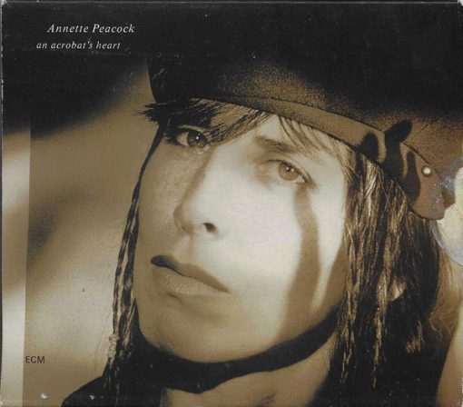 Annette Peacock - An Acrobat's Heart (CD, Album) (Near Mint (NM or M-))