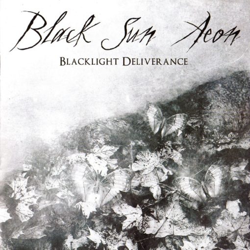 Black Sun Aeon - Blacklight Deliverance (CD, Album) (Near Mint (NM or M-))