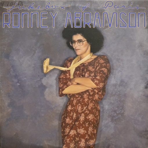 Ronney Abramson - Jukebox Of Paris (LP, Album) (Mint (M))