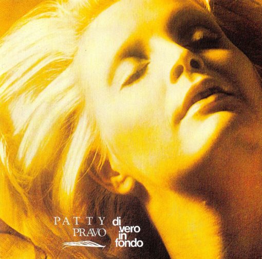 Patty Pravo - Di Vero In Fondo (CD, Album, RP) (Near Mint (NM or M-))