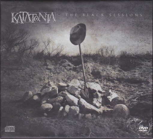 Katatonia - The Black Sessions (2xCD, Comp + DVD-V, NTSC) (Near Mint (NM or M-))