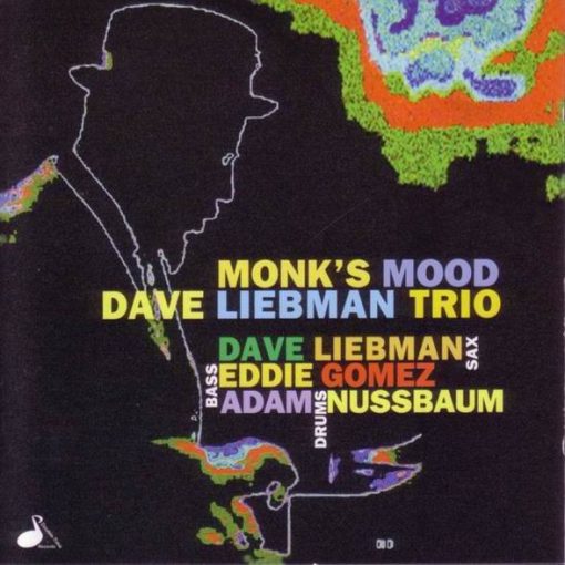 David Liebman Trio - Monk's Mood (CD, Album) (Near Mint (NM or M-))