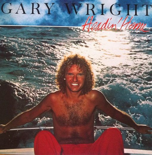 Gary Wright - Headin' Home (LP, Album) (Mint (M))