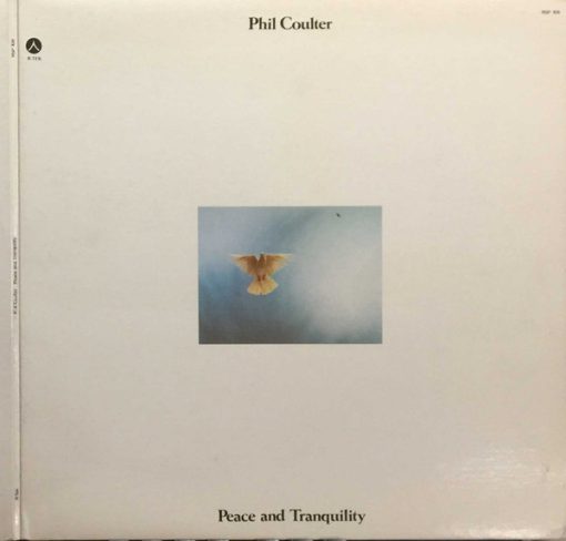 Phil Coulter - Peace & Tranquility (LP, Album) (Mint (M))