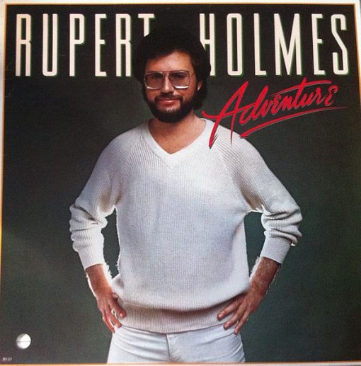 Rupert Holmes - Adventure (LP, Album) (Mint (M))