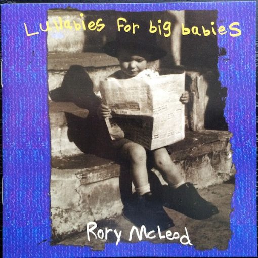 Rory McLeod - Lullabies For Big Babies (CD, Album) (Near Mint (NM or M-))