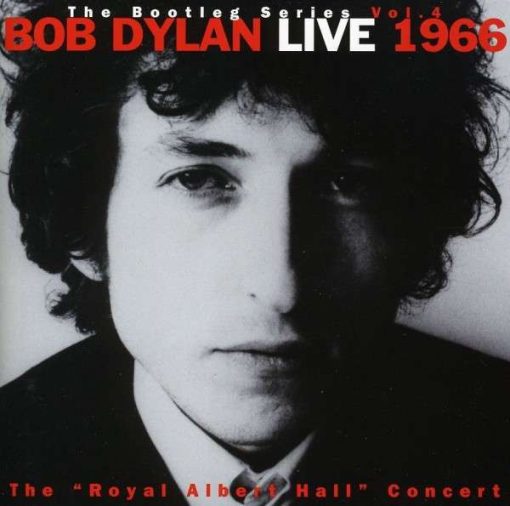 Bob Dylan - Live 1966 (The "Royal Albert Hall" Concert) (2xLP, RP, 140 + Box) (Mint (M))