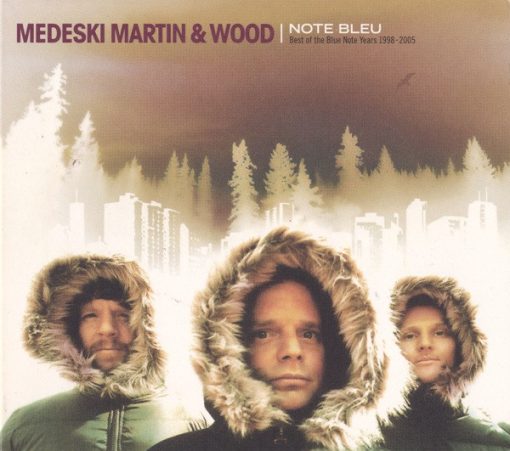 Medeski Martin & Wood - Note Bleu: Best Of Blue Note Years 1998 - 2005 (CD, Comp + DVD-V, Comp + Ltd) (Near Mint (NM or M-))