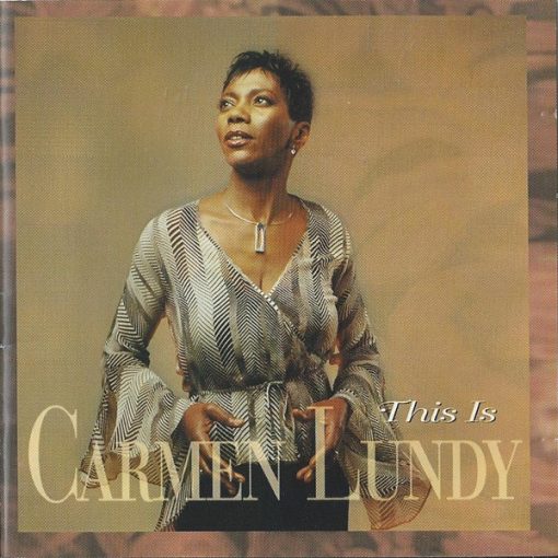 Carmen Lundy - This Is Carmen Lundy (CD, Album) (Near Mint (NM or M-))