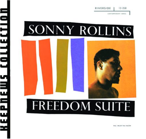 Sonny Rollins - Freedom Suite (CD, Album, RE, RM) (Near Mint (NM or M-))