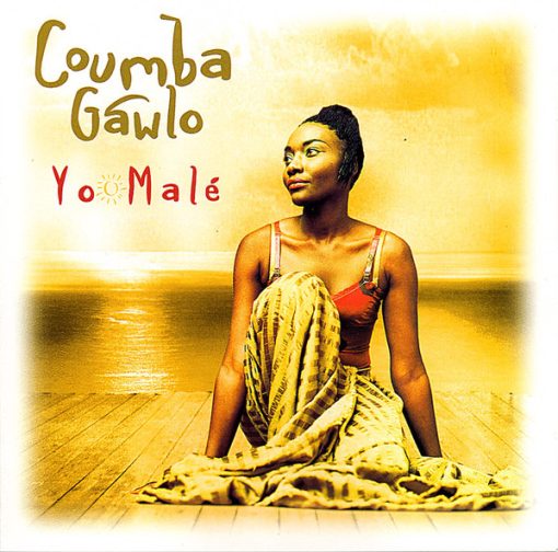 Coumba Gawlo - Yo Malé (CD, Album) (Near Mint (NM or M-))