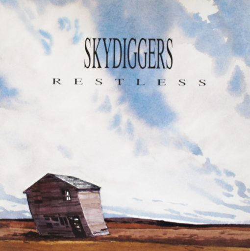 Skydiggers - Restless (CD, Album) (Near Mint (NM or M-))