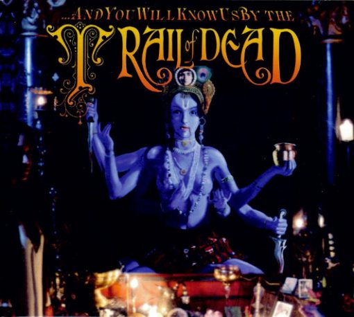 ...And You Will Know Us By The Trail Of Dead - Madonna (CD, Album, RE) (Mint (M))