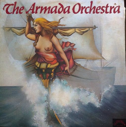 The Armada Orchestra - The Armada Orchestra (LP, Album) (Mint (M))