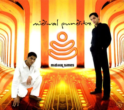 MIDIval PunditZ - Midival Times (CD, Album) (Near Mint (NM or M-))