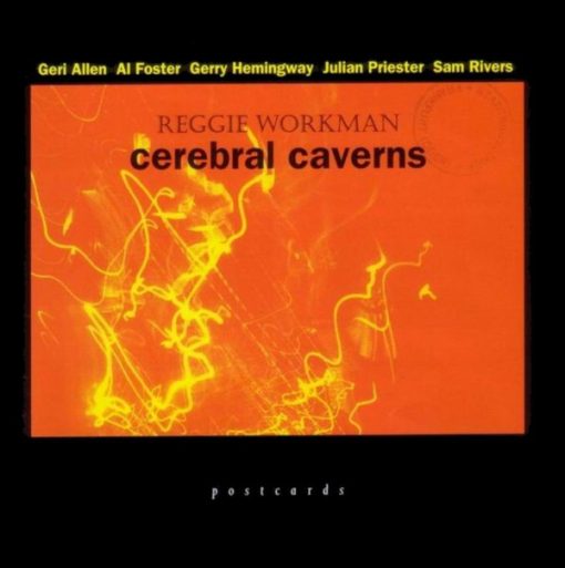 Reggie Workman - Cerebral Caverns (CD, Album) (Near Mint (NM or M-))