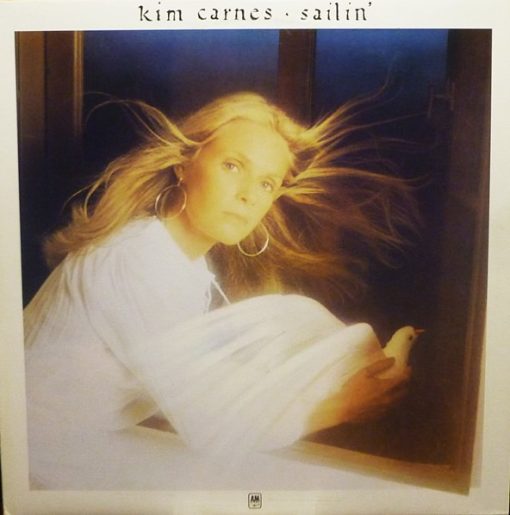 Kim Carnes - Sailin' (LP, Album, RE) (Mint (M))