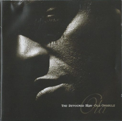 Ola Onabule - The Devoured Man (CD, Album) (Near Mint (NM or M-))