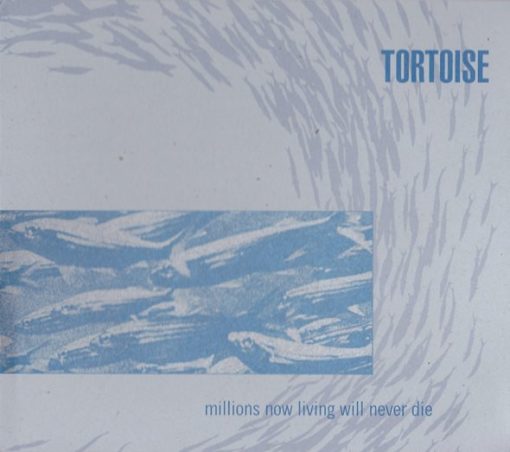 Tortoise - Millions Now Living Will Never Die (CD, Album, Ltd, Gat) (Near Mint (NM or M-))