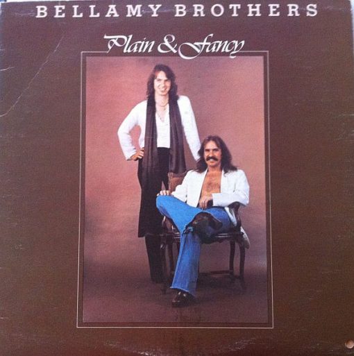 Bellamy Brothers - Plain & Fancy (LP, Album) (Mint (M))