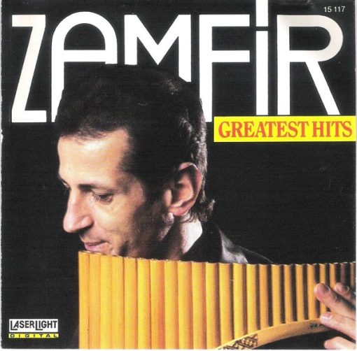 Gheorghe Zamfir - Greatest Hits (CD, Comp, RE) (Near Mint (NM or M-))