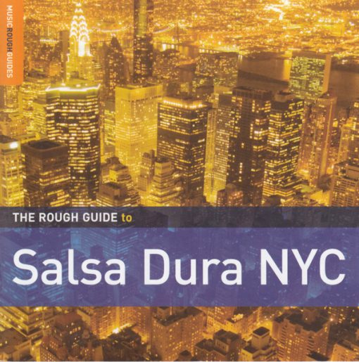 Various - The Rough Guide To Salsa Dura NYC (CD, Comp, Enh) (Near Mint (NM or M-))