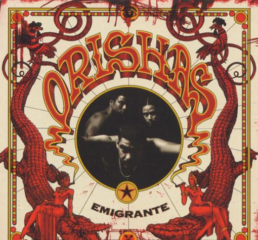 Orishas - Emigrante (CD, Album) (Near Mint (NM or M-))