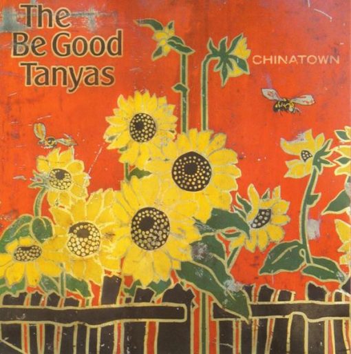 The Be Good Tanyas - Chinatown (CD, Album) (Near Mint (NM or M-))