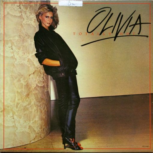 Olivia Newton-John - Totally Hot (LP, Album) (Mint (M))