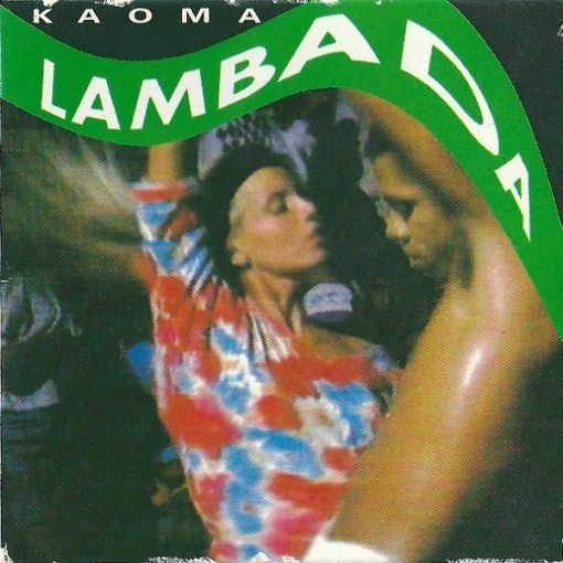 Kaoma - Lambada (CD, Mini, Single) (Near Mint (NM or M-))