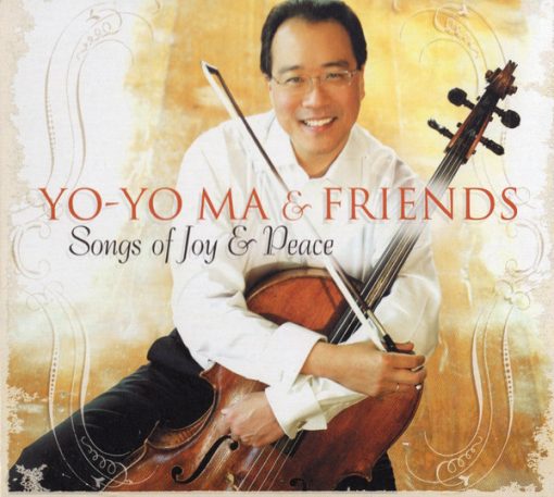 Yo-Yo Ma & Friends of Yo Yo Ma - Songs Of Joy & Peace (CD, Album) (Near Mint (NM or M-))