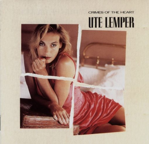 Ute Lemper - Crimes Of The Heart (CD, Album) (Near Mint (NM or M-))