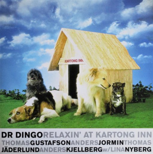 Dr Dingo - Relaxin' At Kartong Inn (CD, Album) (Near Mint (NM or M-))