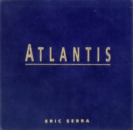 Eric Serra - Atlantis (CD, Album, Ltd, Dig) (Near Mint (NM or M-))